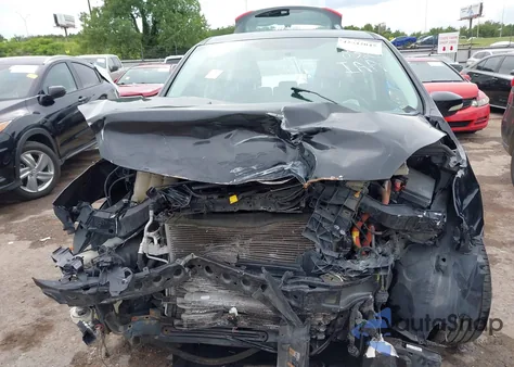 2013 Ford C-Max Hybrid Se z USA, uszkodzony, nr VIN 1FADP5AU5DL508325